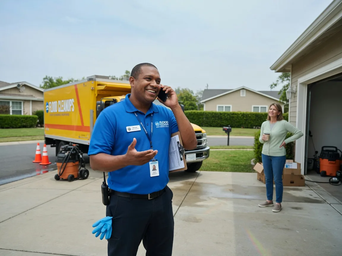 Water Damage Restoration Glen Ridge, NJ FAQs